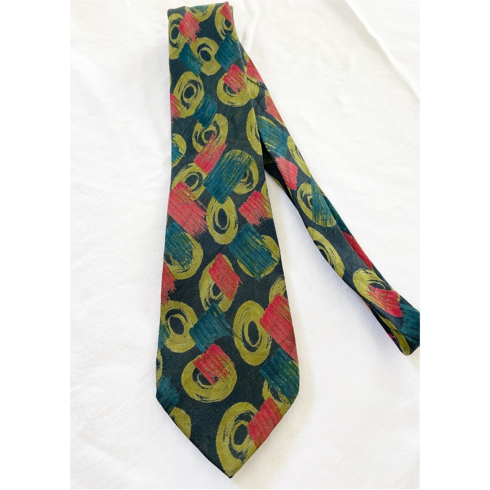 100% Pure Silk Men's Tie
